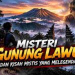 Misteri Gunung Lawu dan Kisah Mistis yang Melegenda