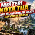 Misteri Kota Tua yang Hilang Ditelan Waktu, Jejak Sunyi dalam Cerita Rakyat
